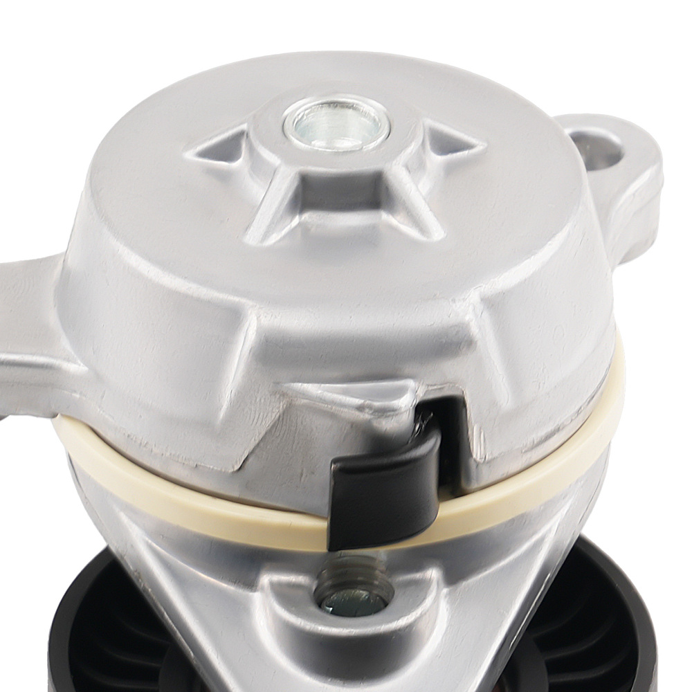 Belt Kit compatible for Ford F-150 3.5L 3.7L V6 2011-2017 compatible for Mustang Serpentine Tensioner