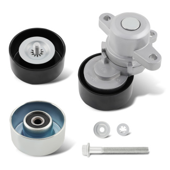 Belt Tensioner PulleyBelt Pulley compatible for Nissan Teana J32 2008-2013 11955-JA10D