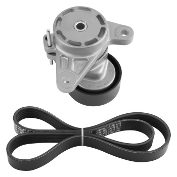 Kit cinghia e tenditore compatibile per Skoda Superb III Kombi 2.0 TDI 190 PS 04L903315F