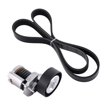 Kit Distribuzione compatibile per Audi A3 8P1 2.0 TDI 16V 2003-2012 030145933G 70mm