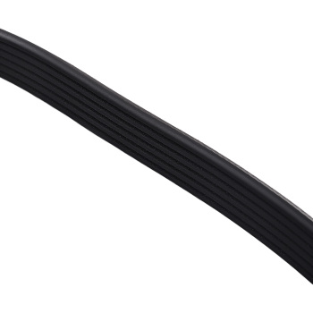 Belt Drive Component Kit compatible for Ford Edge/Explorer 3.5L 2012-2018 6PK1139