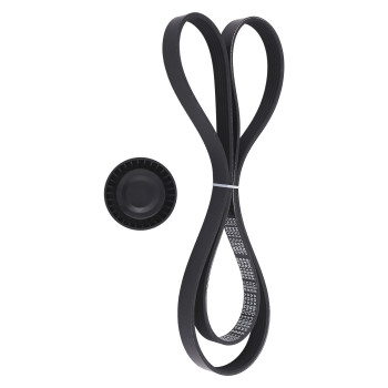 Courroie trapézoïdale rouleau tendeur compatible pour VW Multivan V VI 2.0 03G145276