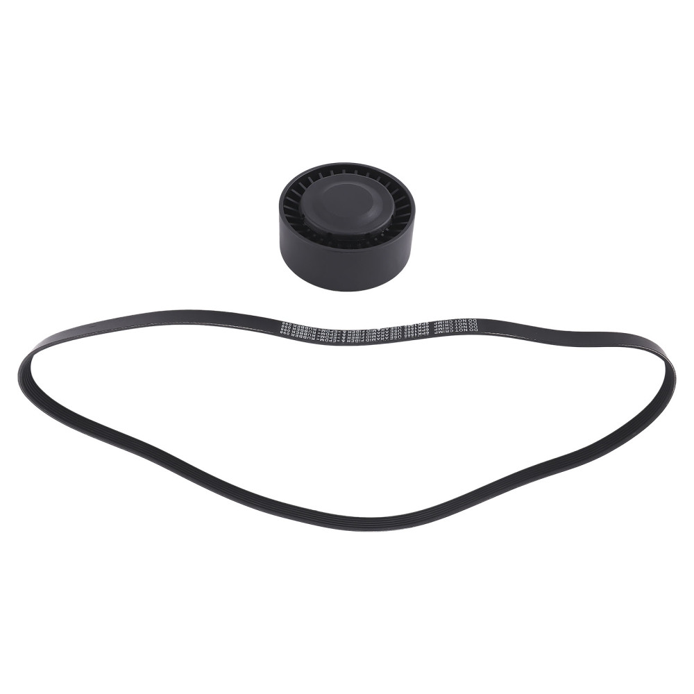 Kit Cinghia Trapezoidale Set Cinghia Trapezoidale For VW Transporter V Bus New