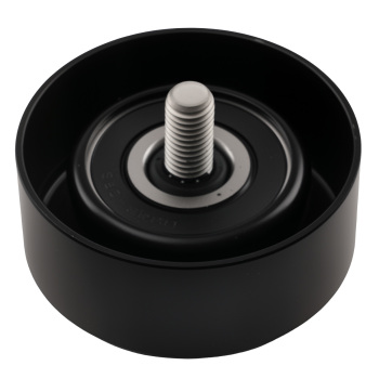 V-Ribbed Belt Tensioner Pulley Kit compatible for Kia Forte Optima Rondo 2007-2015 L4