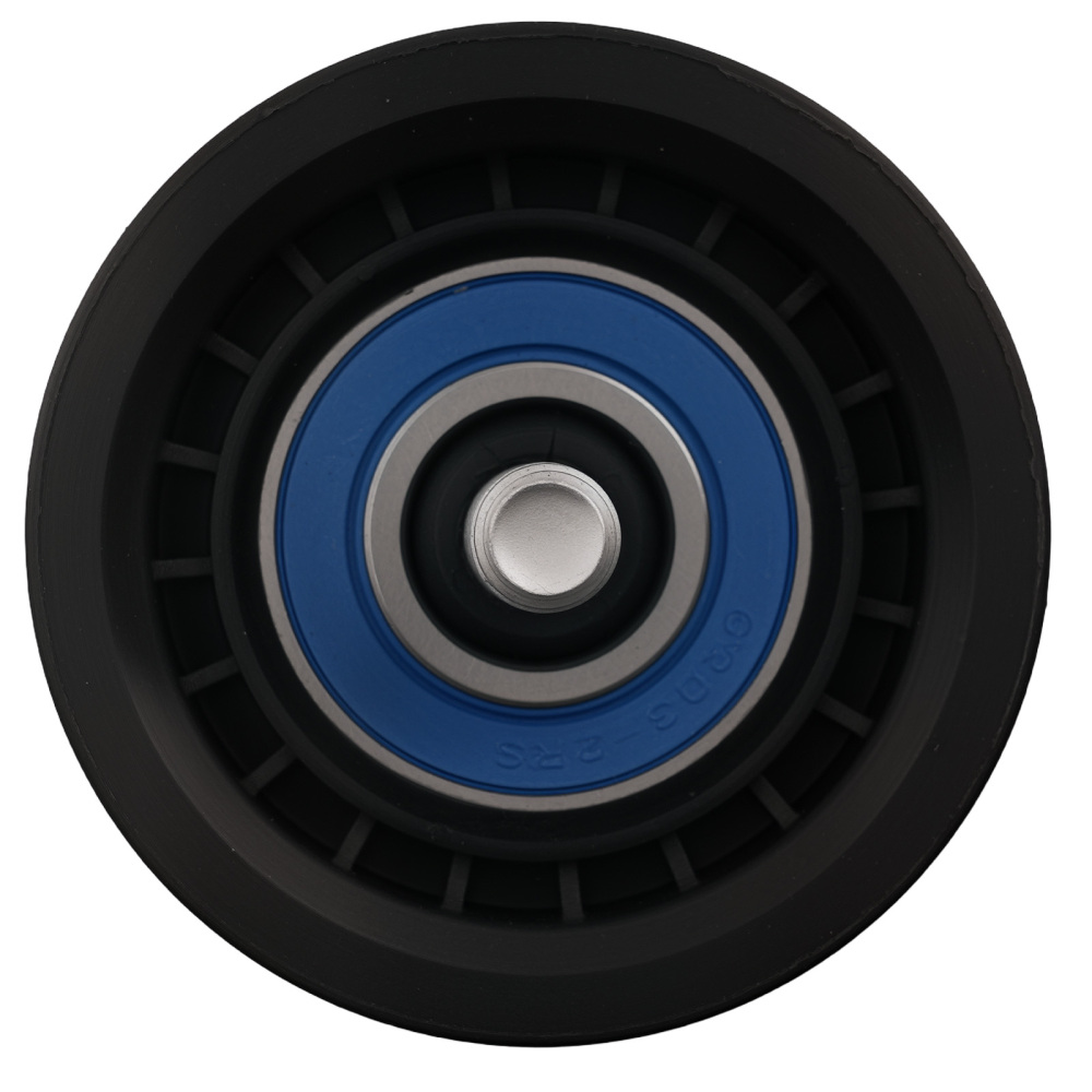 V-Ribbed Belt Tensioner Pulley Kit compatible for Kia Forte Optima Rondo 2007-2015 L4