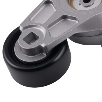 Serpentine Belt Component Kit compatible for Buick Allure compatible for Lacrosse 2005-2008 38397 6PK2360