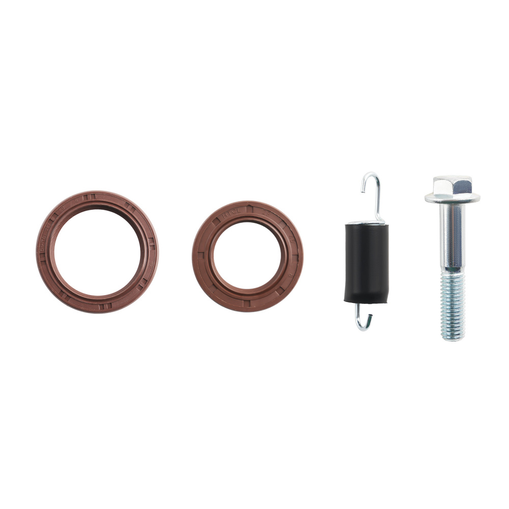 Timing Belt Water Pump w/ 2X Serpentine Belt Kit compatible for Honda Civic DX 1.7L 01-05