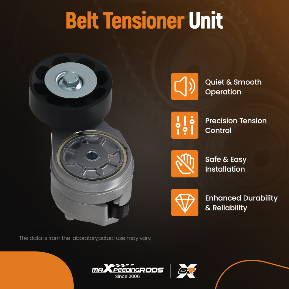 Belt Tensioner compatible for Land Rover Defender 90 110 130 300Tdi ERR4708 Replacement