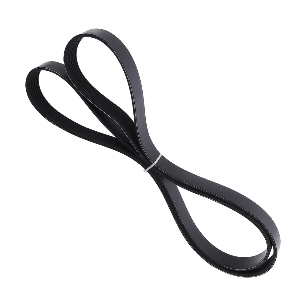 Fan Drive Belt and Tensioner compatible for Land Rover Discovery 2 TD5 Kit WITH A/C