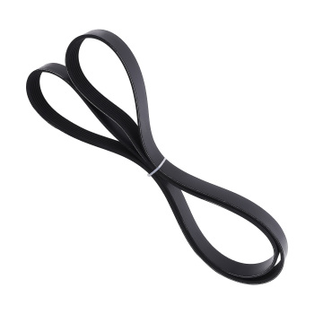 Fan Drive Belt and Tensioner compatible for Land Rover Discovery 2 TD5 Kit WITH A/C