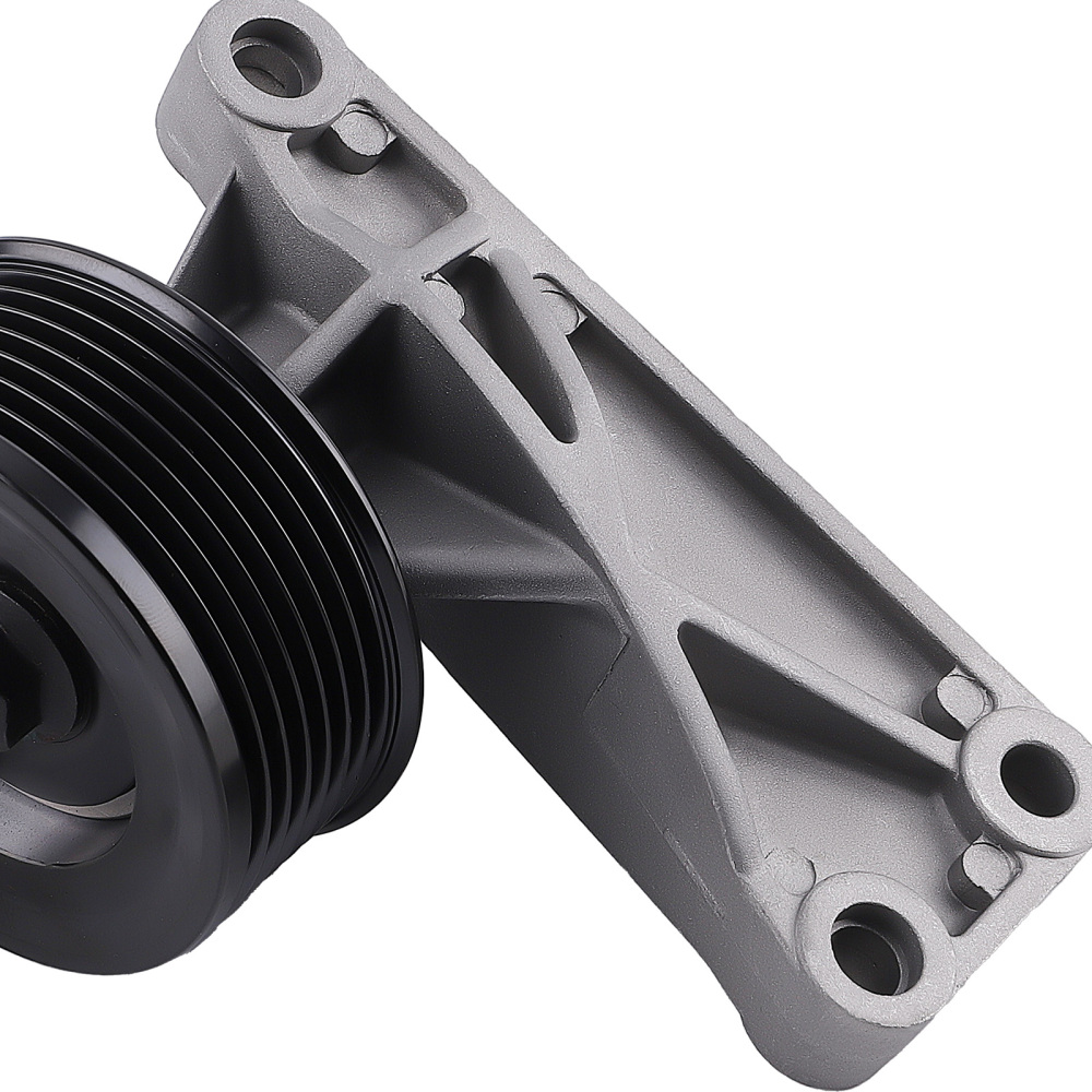 Fan Drive Belt and Tensioner compatible for Land Rover Discovery 2 TD5 Kit WITH A/C