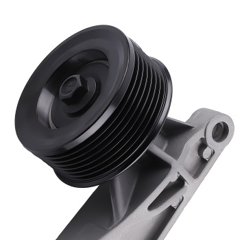 Fan Drive Belt and Tensioner compatible for Land Rover Discovery 2 TD5 Kit WITH A/C