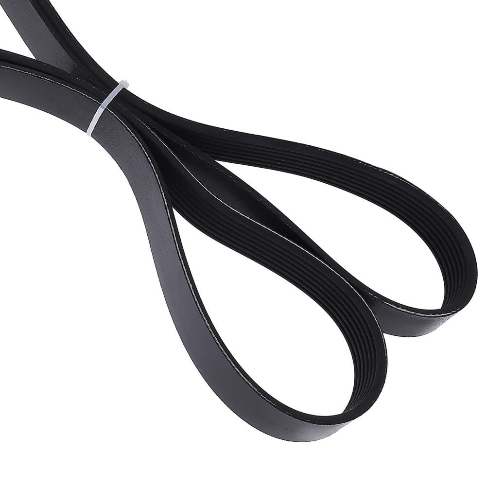 Fan Drive Belt and Tensioner compatible for Land Rover Discovery 2 TD5 Kit WITH A/C