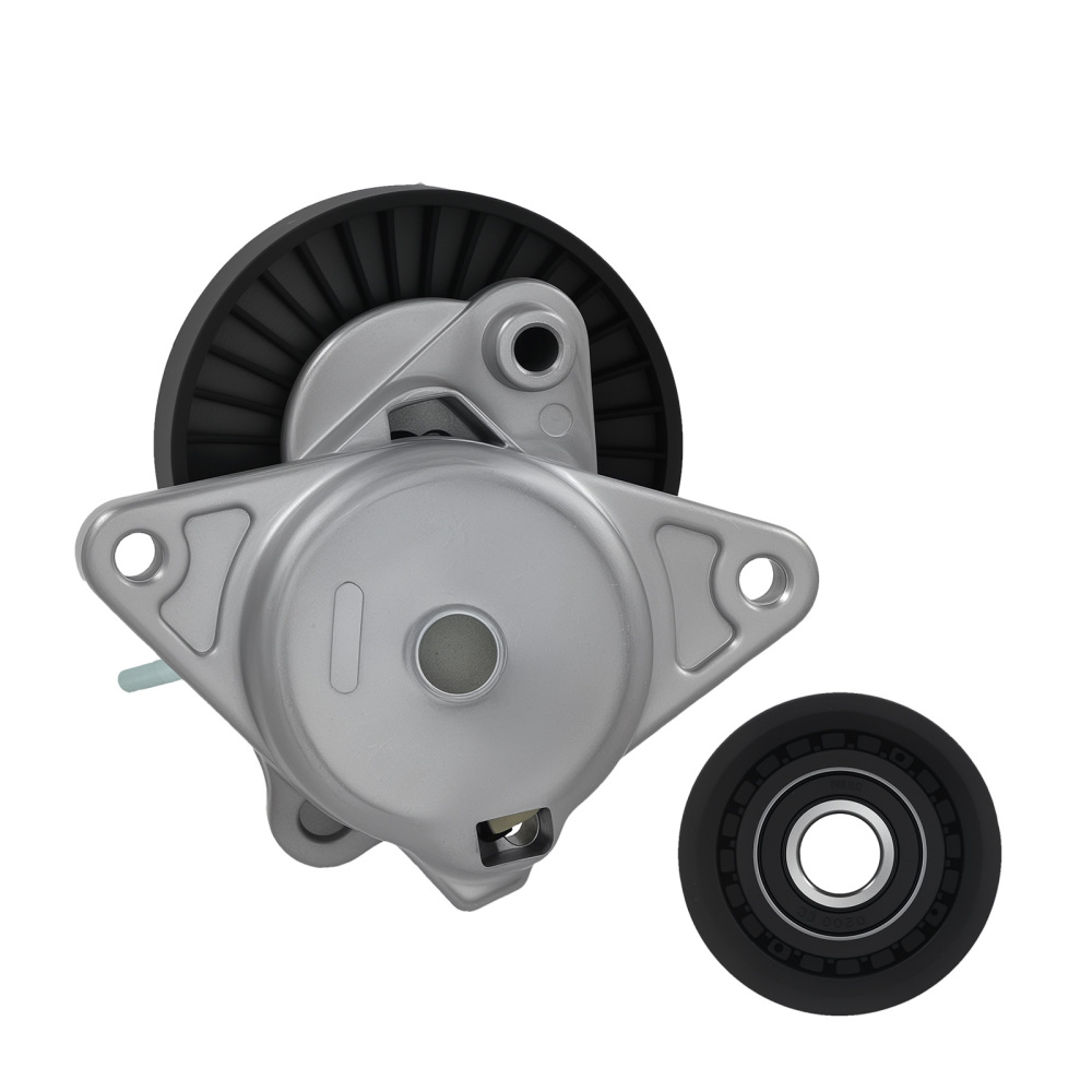 Belt TensionerIdler Pulley compatible for Mercedes Benz S350 E320 C280 1122000970
