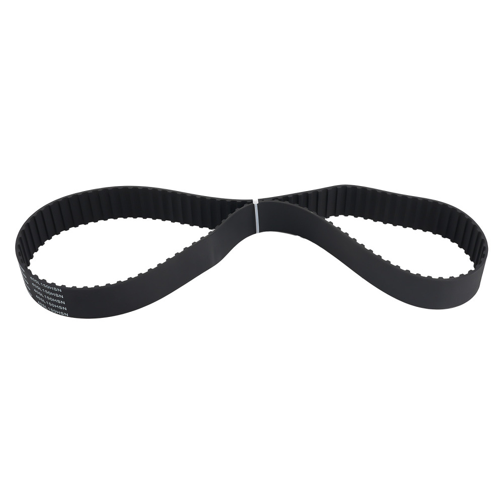 Billet Aluminum Gilmer Belt Drive Pulley Kit For Small Block compatible for Chevy 327 350 400