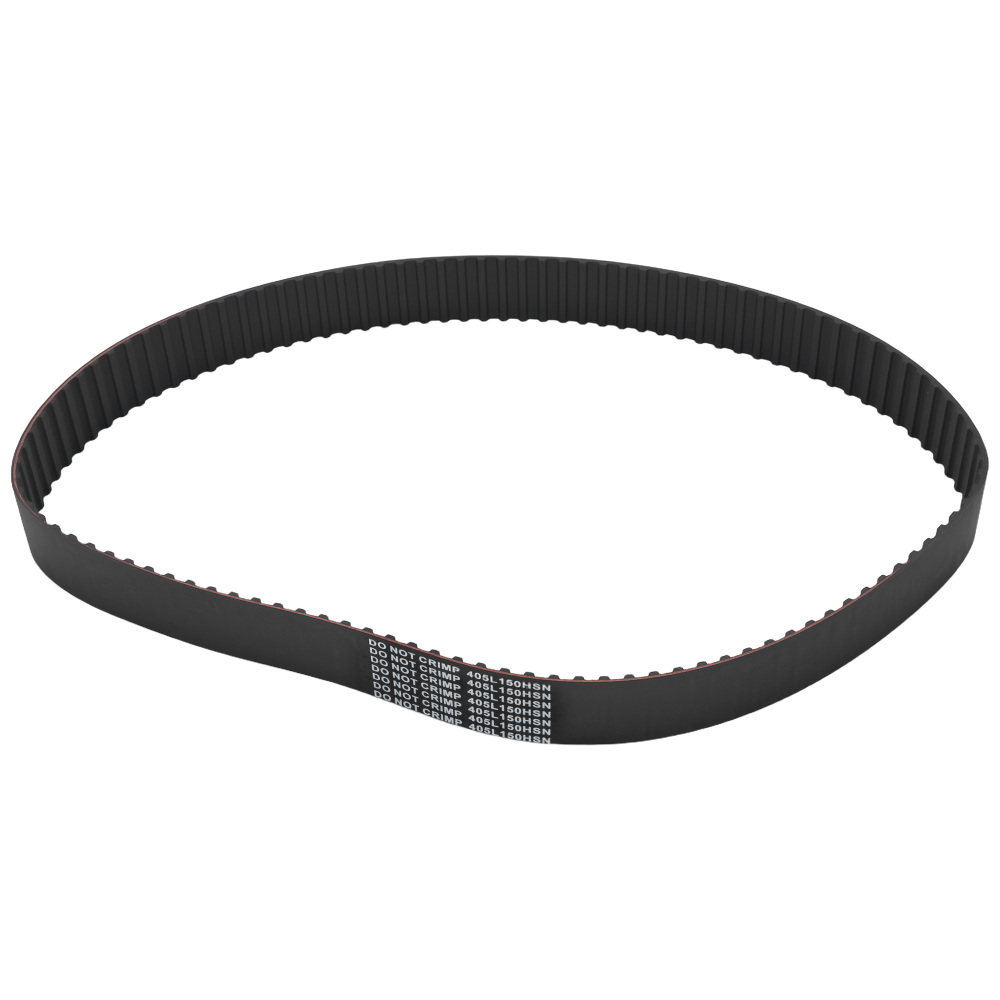 Cinghia Dentata 102cm Alluminio compatibile per Chevy 283 305 327 350 SBC Kit Completo
