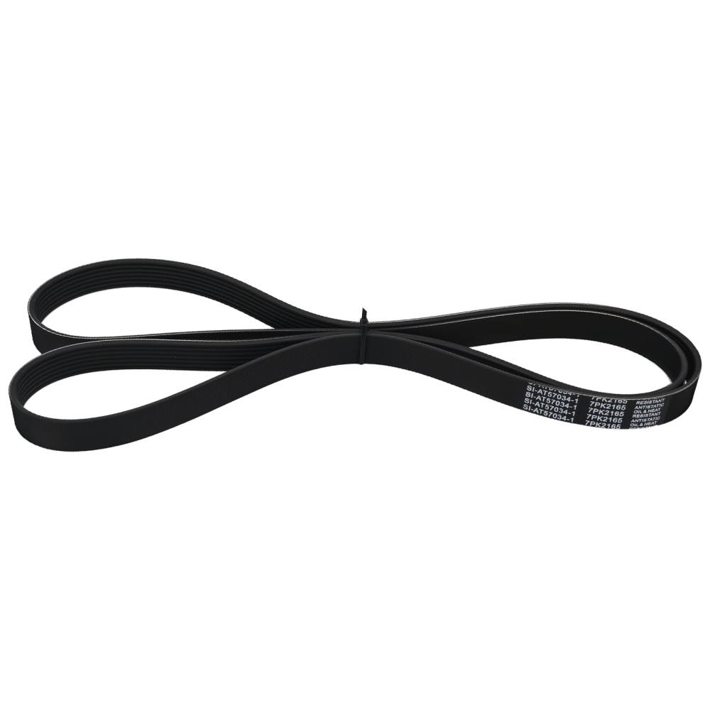 Tensioner PulleySerpentine Drive Belt Kit compatible for Honda Civic 1.8L 2006-2011