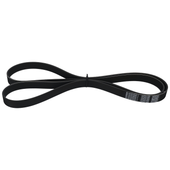 Tensioner PulleySerpentine Drive Belt Kit compatible for Honda Civic 1.8L 2006-2011