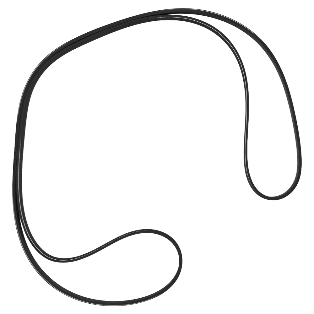 Tensioner PulleySerpentine Drive Belt Kit compatible for Honda Civic 1.8L 2006-2011