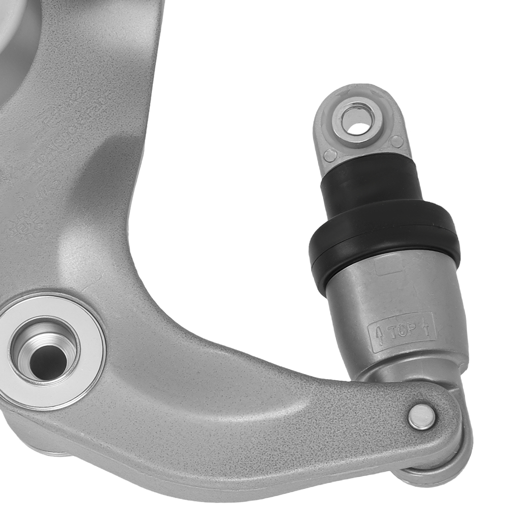 Tensioner PulleySerpentine Drive Belt Kit compatible for Honda Civic 1.8L 2006-2011