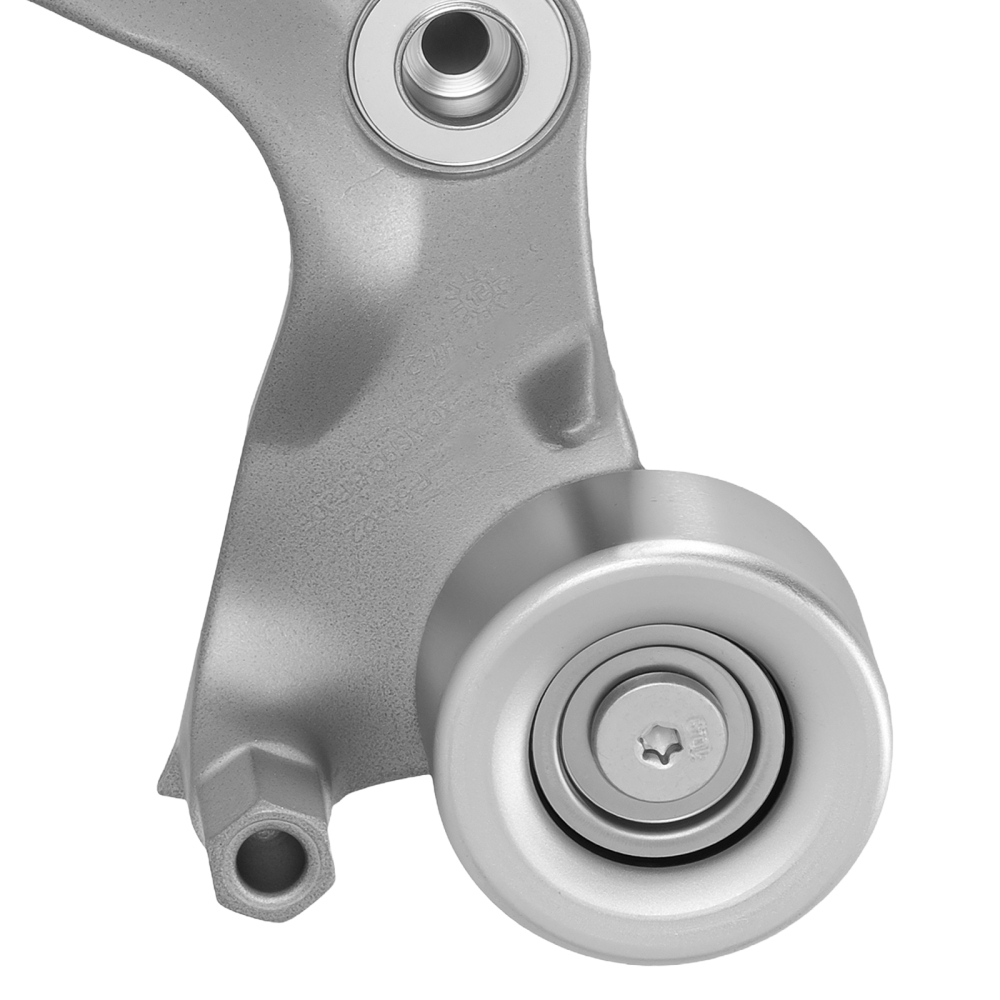 Tensioner PulleySerpentine Drive Belt Kit compatible for Honda Civic 1.8L 2006-2011