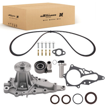 Timing Belt Kit Water Pump For 1998-2005 compatible for Lexus GS300 IS300 3.0L ITM215