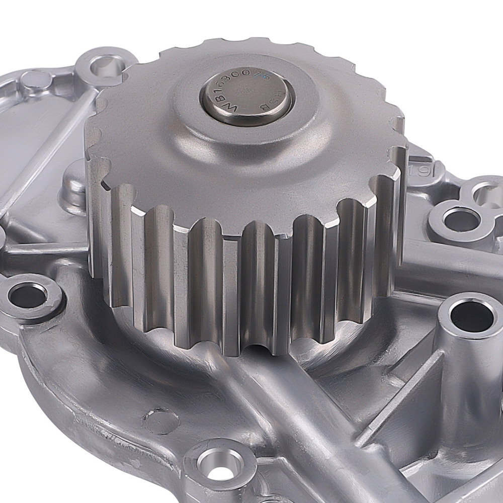 Timing Belt Water Pump Kit compatible for Honda Accord EX LX SE 2.3L 1998-2002 SOHC Set