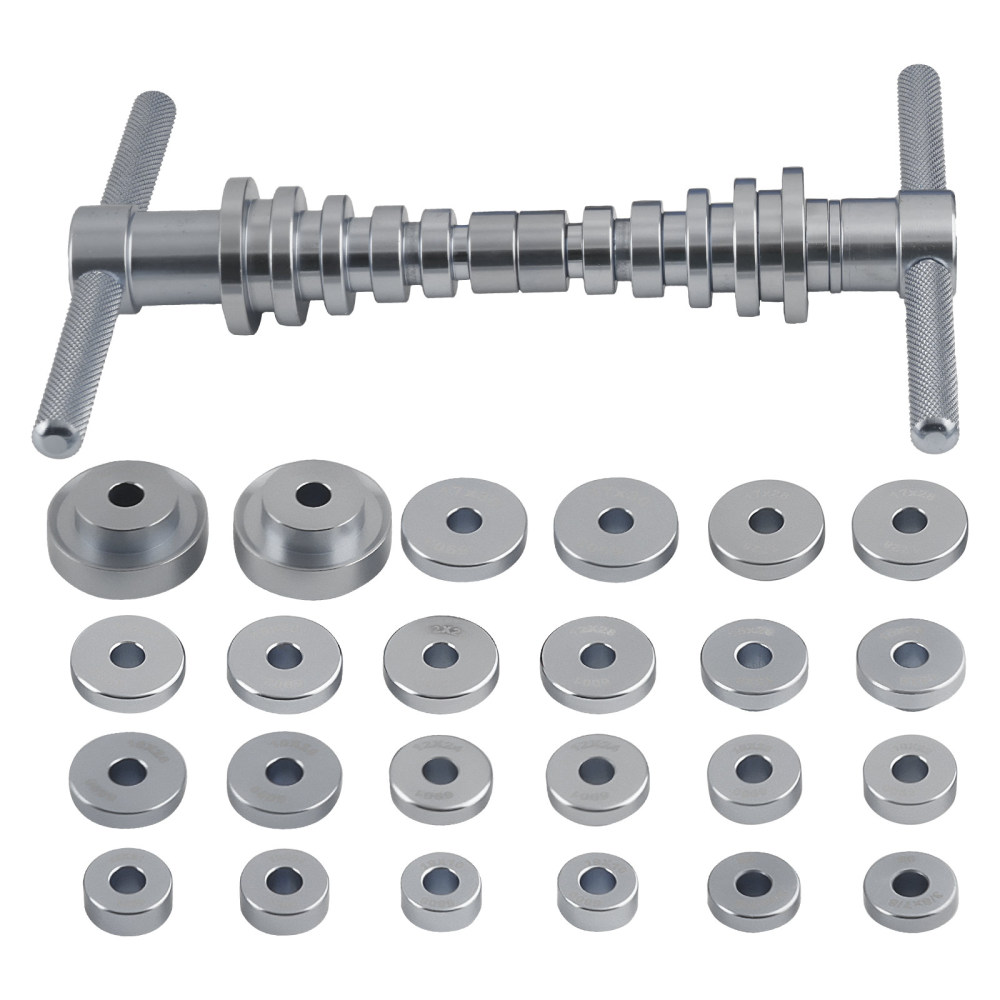 Bicycle Bearing Press Set Installer Tool Kit Set Turning Point for Wheels Hub