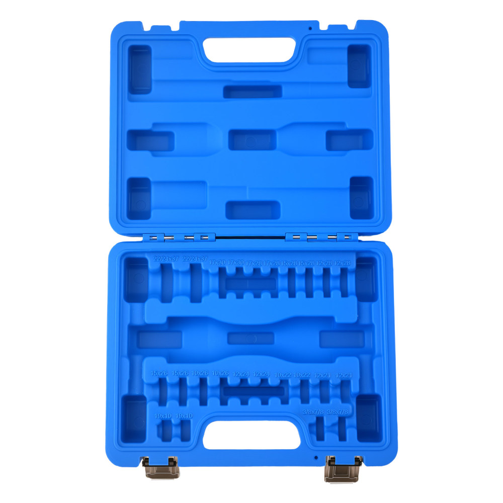 Bicycle Bearing Press Set Installer Tool Kit Set Turning Point for Wheels Hub