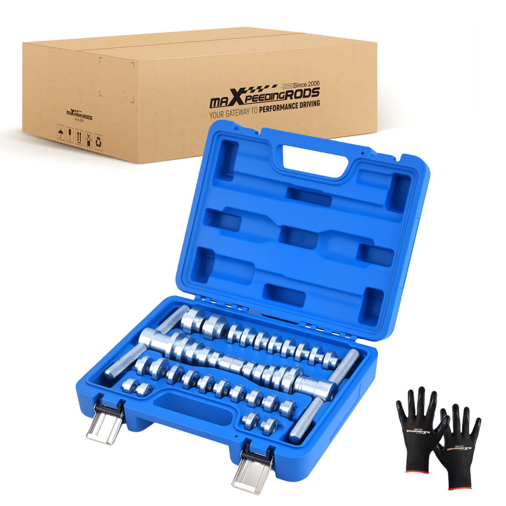 Bicycle Bearing Press Set Installer Tool Kit Set Turning Point for Wheels Hub