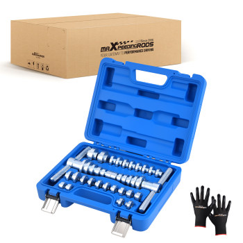 Bicycle Bearing Press Set Installer Tool Kit Set Turning Point for Wheels Hub