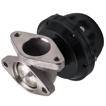 Universal 38MM External Wastegate Blue with 7PSI Spring For Turbo Upgrade BOV