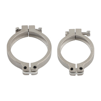 44 mm Turbo Soupape De Décharge V Bande pour booster Collecteur D'échappement