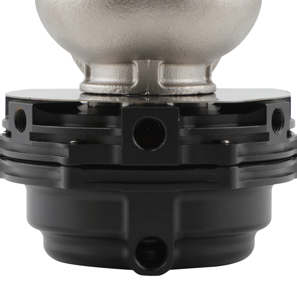 Nero Valvola Di Sfiato IT for Turbo Universali Con Wastegate Da 44 Mm 7/14PS
