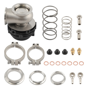 Wastegate 44mm Esterno External Turbo IT for 16V 2.0t Tfsi Kit Trasformazione