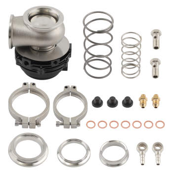 new 44mm V-BandExternal Cooled Turbo Wastegate Fit Universal Turbos new