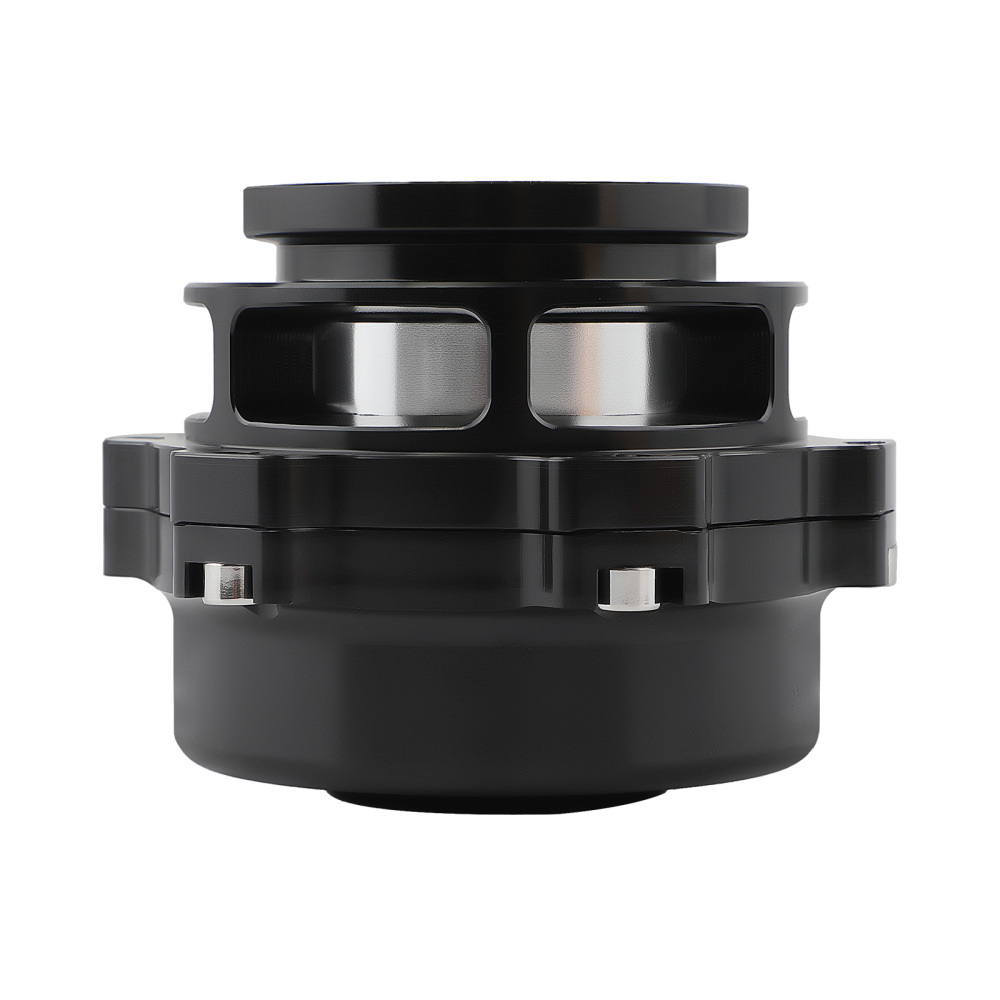 50MM V-BAND Turbo compatible for Charger Blow Off Valve BOV DUMP VALVE with 2 Springs