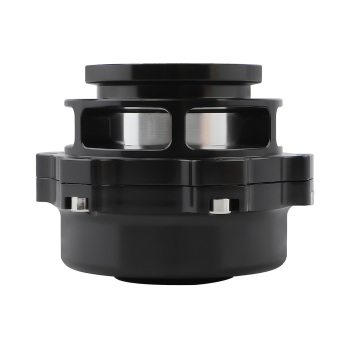 50MM V-BAND Turbo compatible for Charger Blow Off Valve BOV DUMP VALVE with 2 Springs   