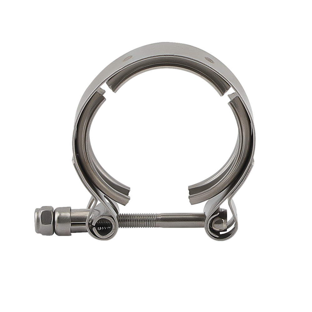 50MM V-BAND Turbo compatible for Charger Blow Off Valve BOV DUMP VALVE with 2 Springs