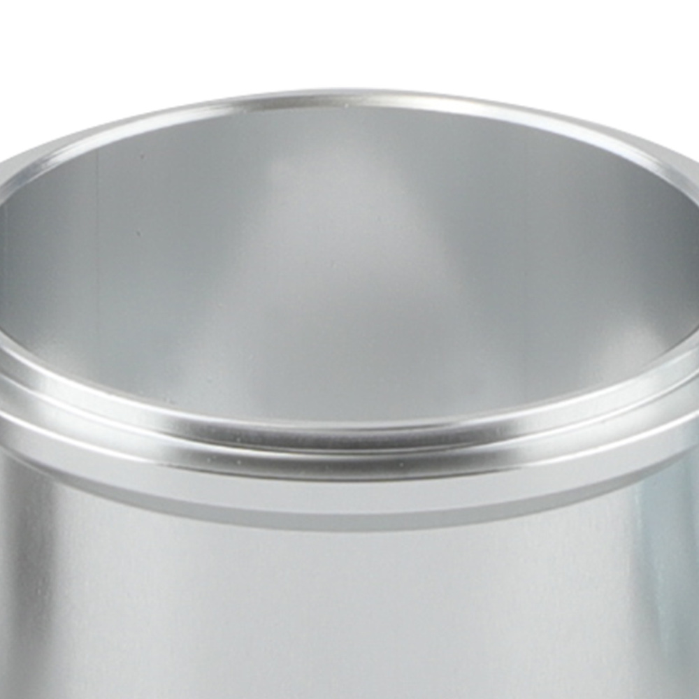 50MM V-BAND Turbo compatible for Charger Blow Off Valve BOV DUMP VALVE with 2 Springs