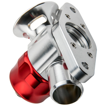 Hybrid Blow Off Valve Bov Compatible for Mazda speed 3/6/cx7 compatible for Subaru 08-15 Red