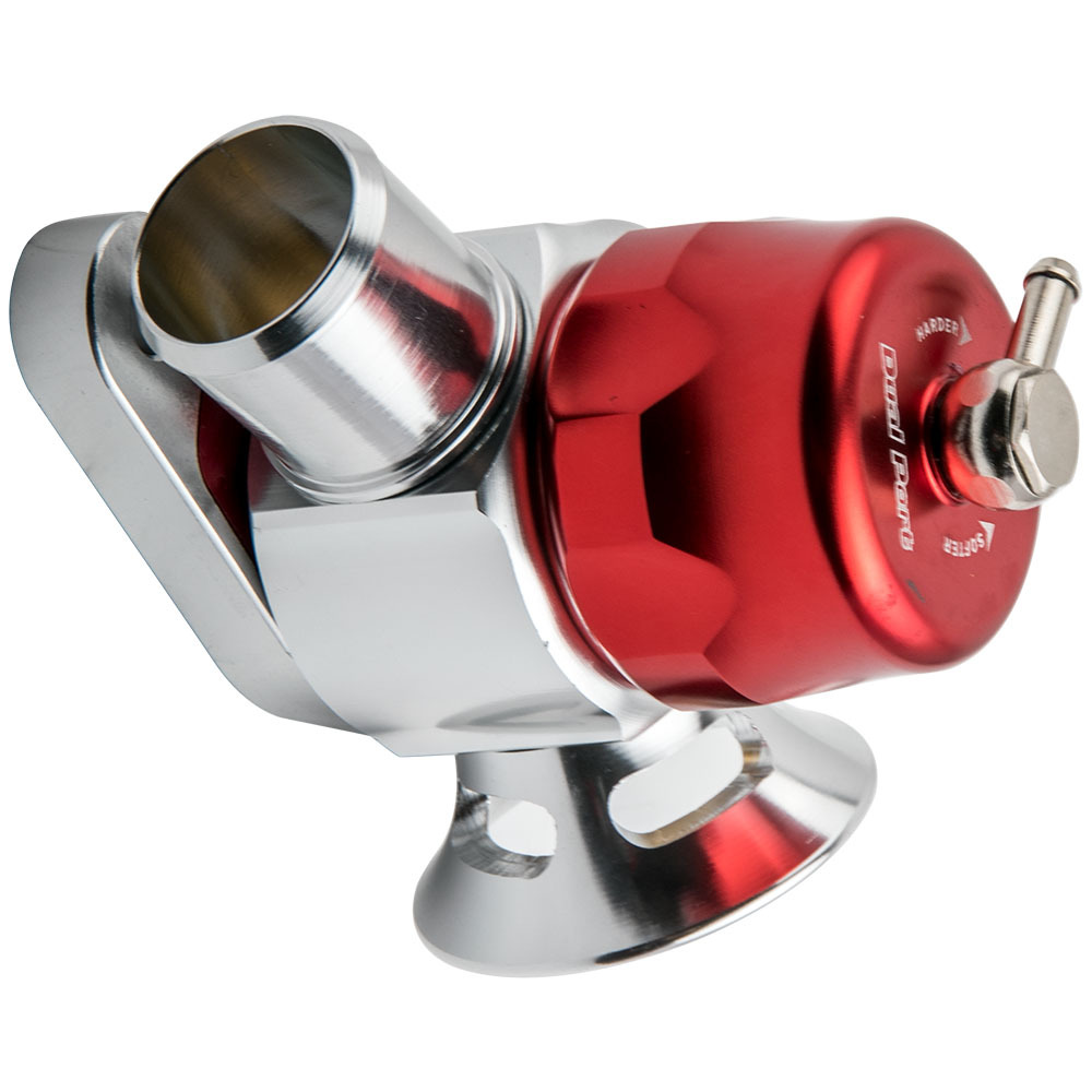 Hybrid Blow Off Valve Bov Compatible for Mazda speed 3/6/cx7 compatible for Subaru 08-15 Red