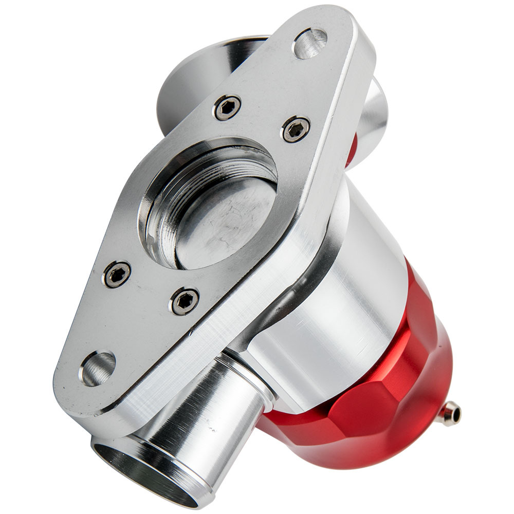 Hybrid Blow Off Valve Bov Compatible for Mazda speed 3/6/cx7 compatible for Subaru 08-15 Red