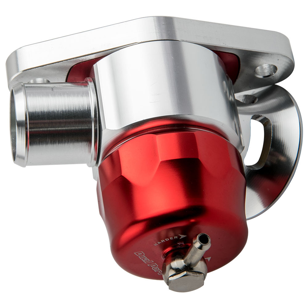 Hybrid Blow Off Valve Bov Compatible for Mazda speed 3/6/cx7 compatible for Subaru 08-15 Red