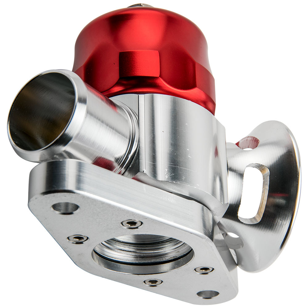 Blow Off Valvola Di Scarico compatibile per Mazda Cx7 MPS 3 6 Dual Port Regolabile Bov