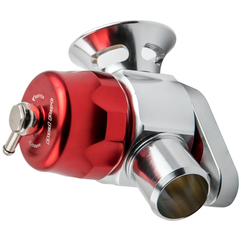 Blow Off Valvola Di Scarico compatibile per Mazda Cx7 MPS 3 6 Dual Port Regolabile Bov