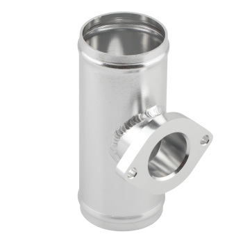TUYAU D'ADAPTATEUR DE BRIDE EN ALUMINIUM SURalimenté Turbo 40 mm