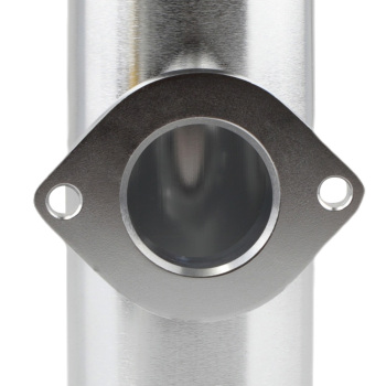 TUYAU D'ADAPTATEUR DE BRIDE EN ALUMINIUM SURalimenté Turbo 40 mm