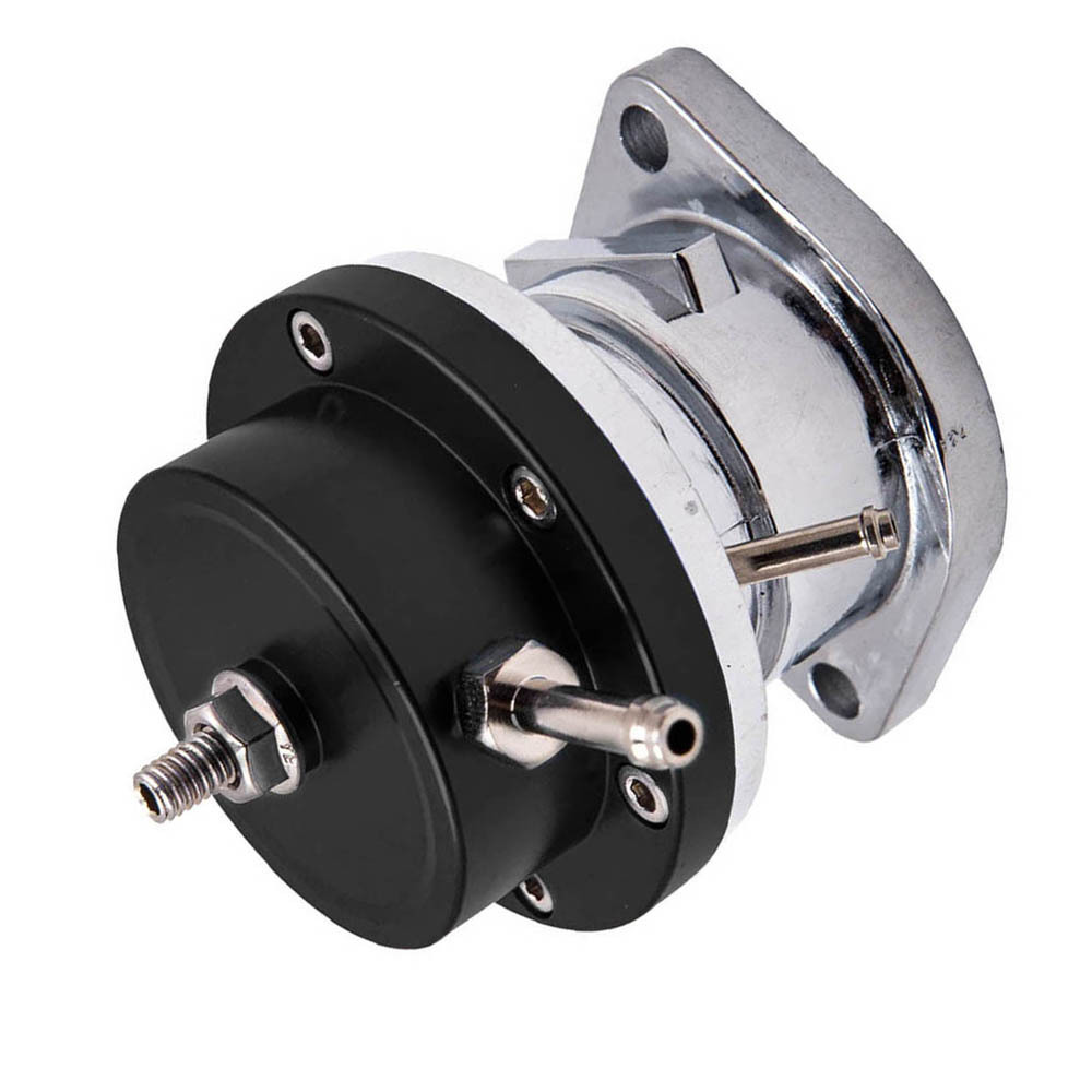 Universal Billet Aluminum Type-RS Turbo 30psi Blow Off Valve KitFlange 2 Bolt