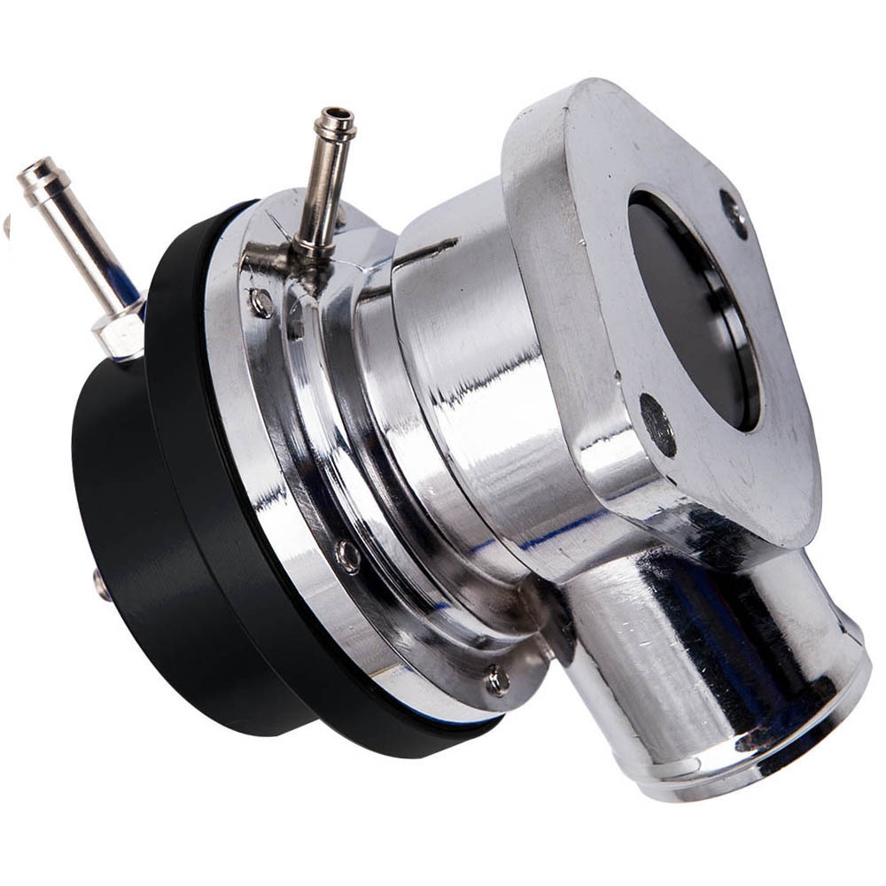 Universal Billet Aluminum Type-RS Turbo 30psi Blow Off Valve KitFlange 2 Bolt